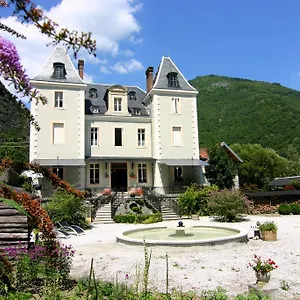Chateau Serre Barbier Maison d'hôtes Saint-Béat