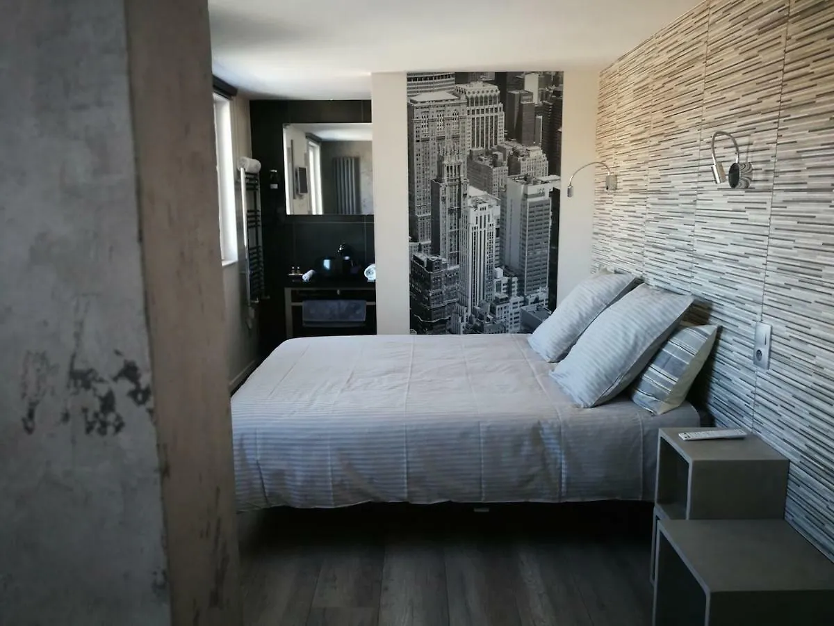 Bed & Breakfast 5&5 Rooftop Clermont-Ferrand Francia